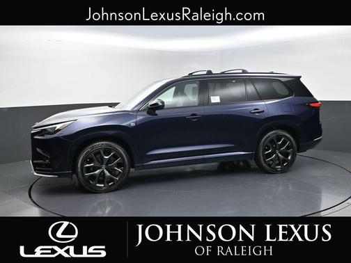 2026 Lexus TX 500h F SPORT Premium