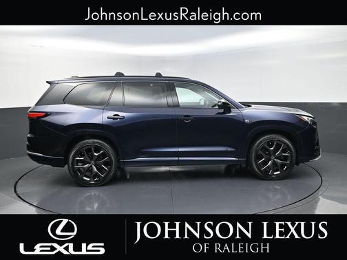 2026 Lexus TX 500h F SPORT Premium