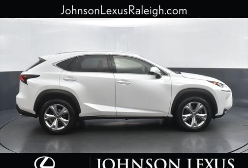 2017 Lexus NX 200t F Sport