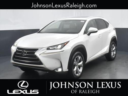 2017 Lexus NX 200t F Sport