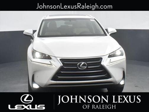 2017 Lexus NX 200t F Sport