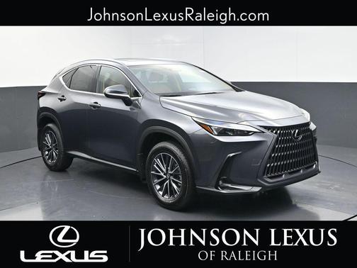 2026 Lexus NX 350 NX 350 Premium