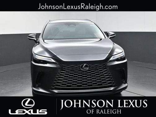 Cloudburst Gray 2026 Lexus RX 350h Premium+