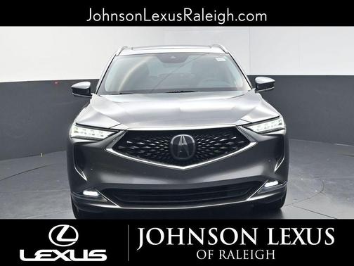 2024 Acura MDX Advance Package