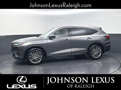 2024 Acura MDX Advance Package