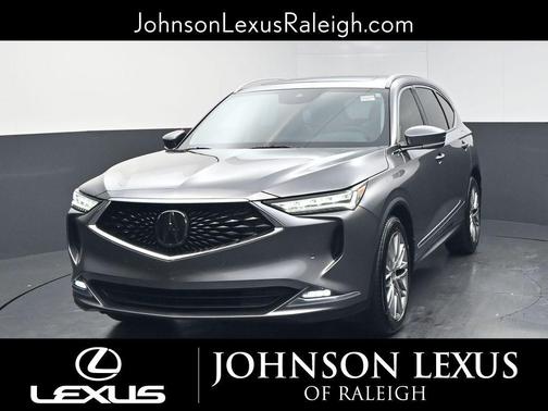 2024 Acura MDX Advance Package