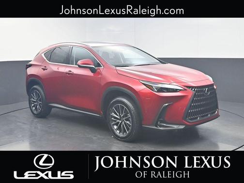 2026 Lexus NX 350h Premium