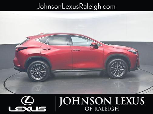 2026 Lexus NX 350h Premium