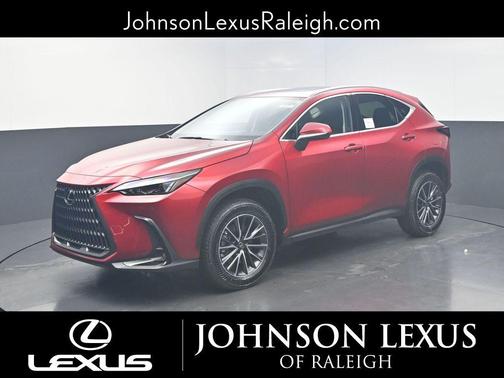 2026 Lexus NX 350h Premium