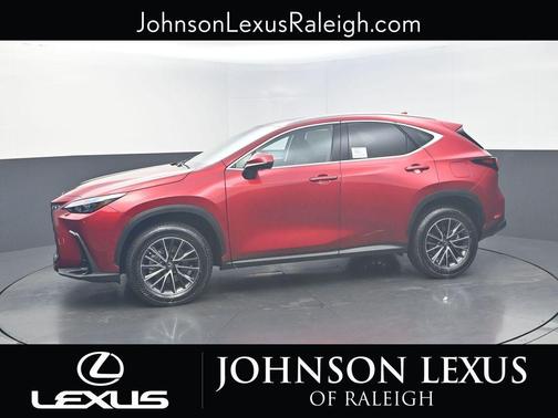 2026 Lexus NX 350h Premium