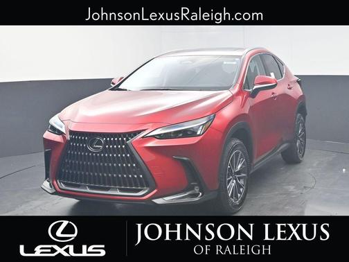 2026 Lexus NX 350h Premium