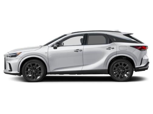 Ultra White 2026 Lexus RX 350 F SPORT Design