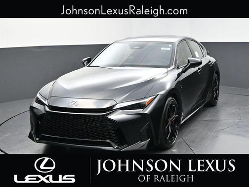 Caviar 2026 Lexus IS 350 Base