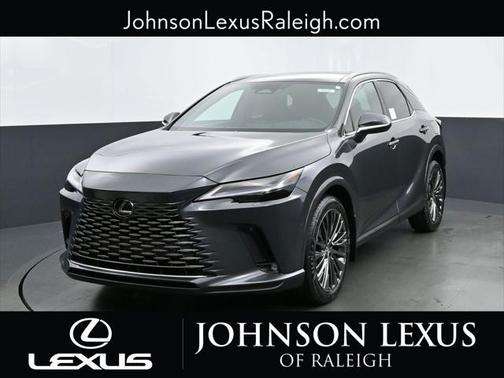 2025 Lexus RX 350 Luxury