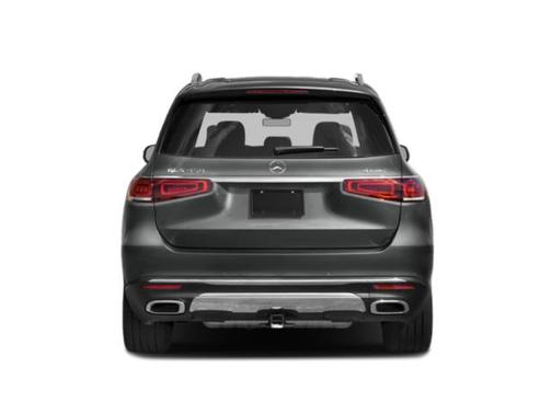 Polar White 2022 Mercedes-Benz GLS 450 4MATIC