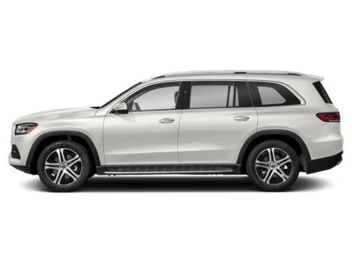 Polar White 2022 Mercedes-Benz GLS 450 4MATIC