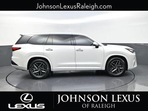 Wind Chill Pearl 2024 Lexus TX 350 Premium