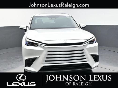 Wind Chill Pearl 2024 Lexus TX 350 Premium