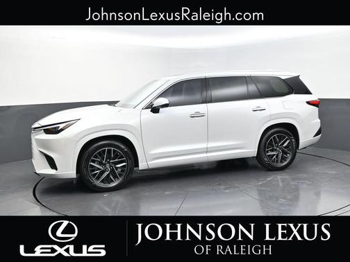 Wind Chill Pearl 2024 Lexus TX 350 Premium