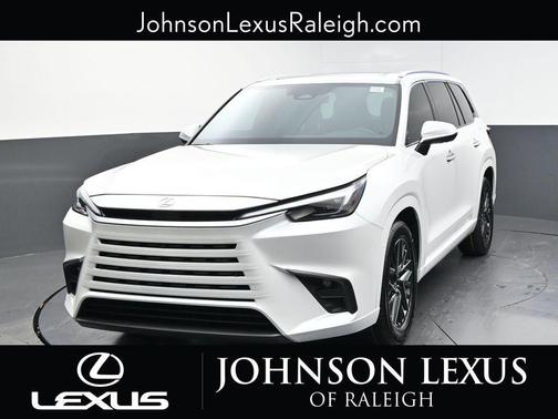 Wind Chill Pearl 2024 Lexus TX 350 Premium