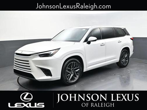 Wind Chill Pearl 2024 Lexus TX 350 Premium