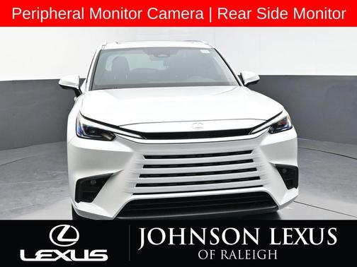 Wind Chill Pearl 2024 Lexus TX 350 Premium