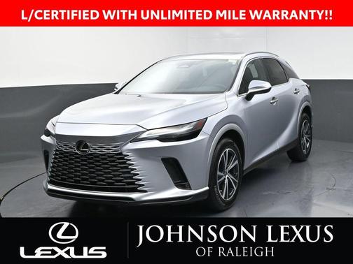 2023 Lexus RX 350 Premium