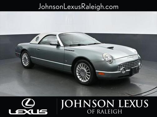 2004 Ford Thunderbird Base