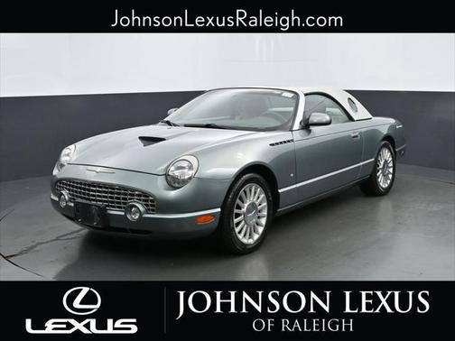 2004 Ford Thunderbird Base