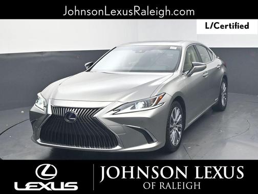 2019 Lexus ES 300h Base