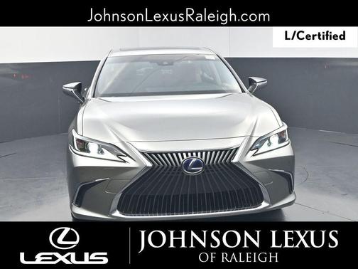 2019 Lexus ES 300h Base
