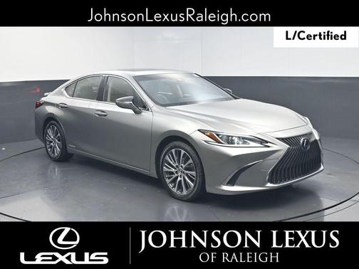 2019 Lexus ES 300h Base