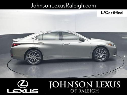 2019 Lexus ES 300h Base