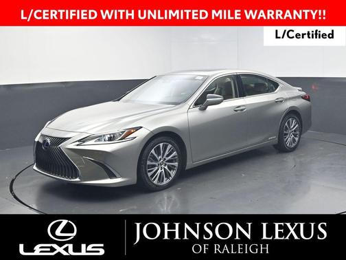 2019 Lexus ES 300h Base