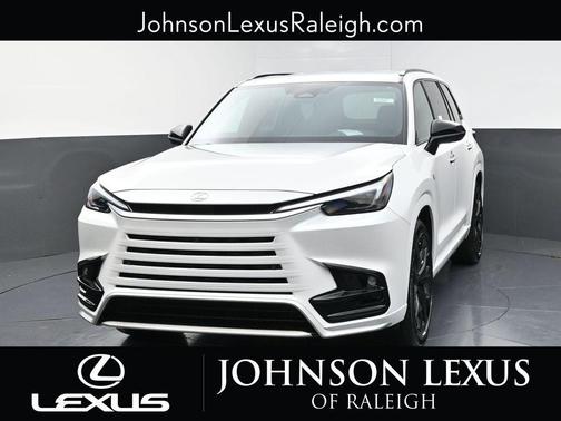 2026 Lexus TX 500h F SPORT Premium