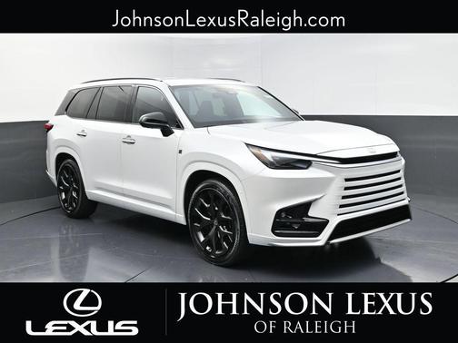 2026 Lexus TX 500h F SPORT Premium