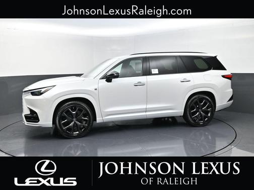2026 Lexus TX 500h F SPORT Premium