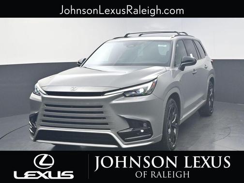 2026 Lexus TX 500h F SPORT Premium