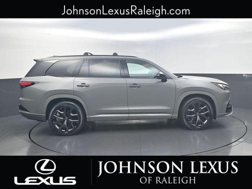 2026 Lexus TX 500h F SPORT Premium