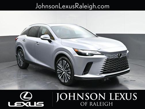 Iridium 2026 Lexus RX 350 Premium
