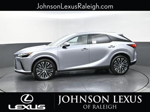Iridium 2026 Lexus RX 350 Premium