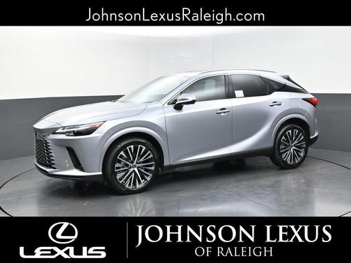 Iridium 2026 Lexus RX 350 Premium