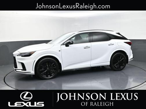2024 Lexus RX 500h F SPORT Performance