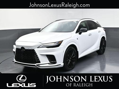 2024 Lexus RX 500h F SPORT Performance
