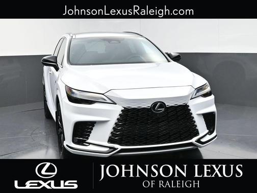 2024 Lexus RX 500h F SPORT Performance