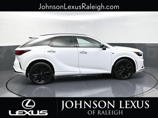 2024 Lexus RX 500h F SPORT Performance