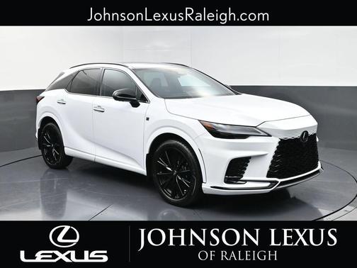 2024 Lexus RX 500h F SPORT Performance