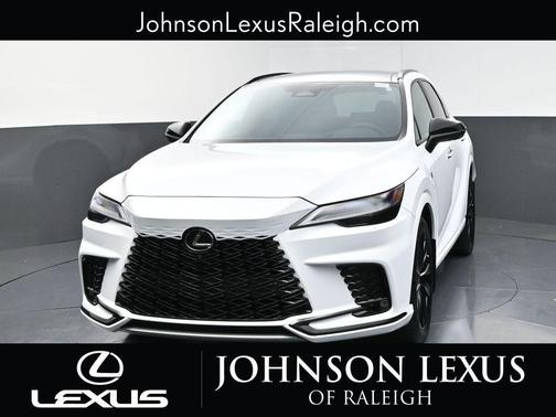 2024 Lexus RX 500h F SPORT Performance