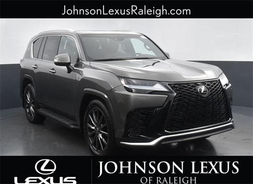2023 Lexus LX 600 Base