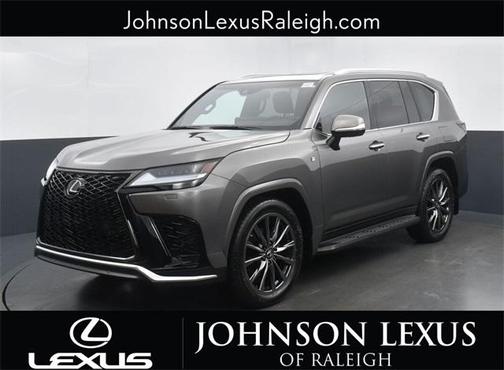 2023 Lexus LX 600 Base